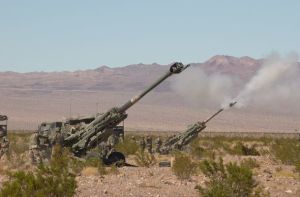 Australian M777s upgraded
